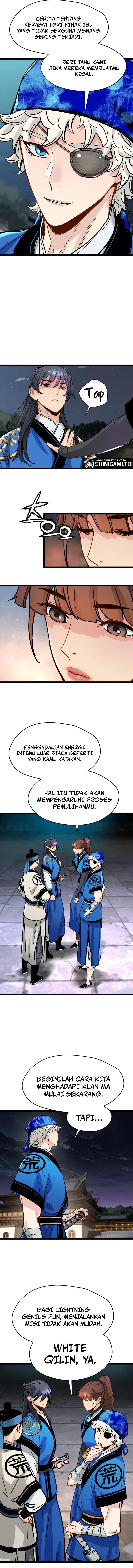 Surviving as a Genius on Borrowed Time Chapter 86 - Page 7