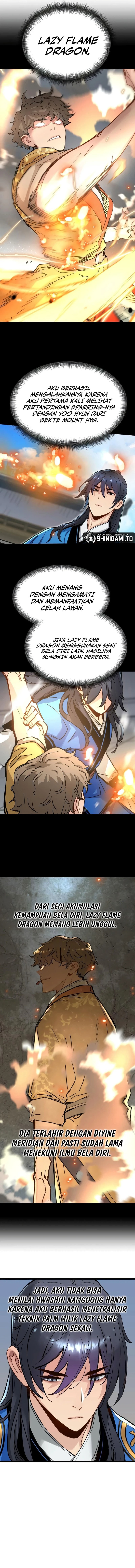 Surviving as a Genius on Borrowed Time Chapter 86 - Page 9