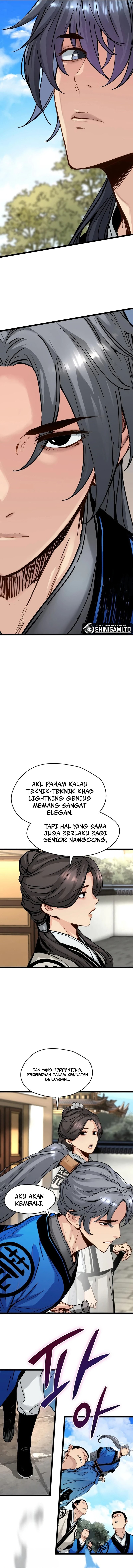 Surviving as a Genius on Borrowed Time Chapter 87 - Page 11