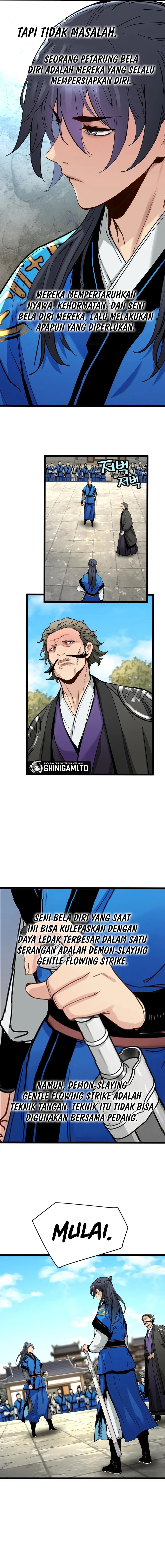 Surviving as a Genius on Borrowed Time Chapter 87 - Page 14
