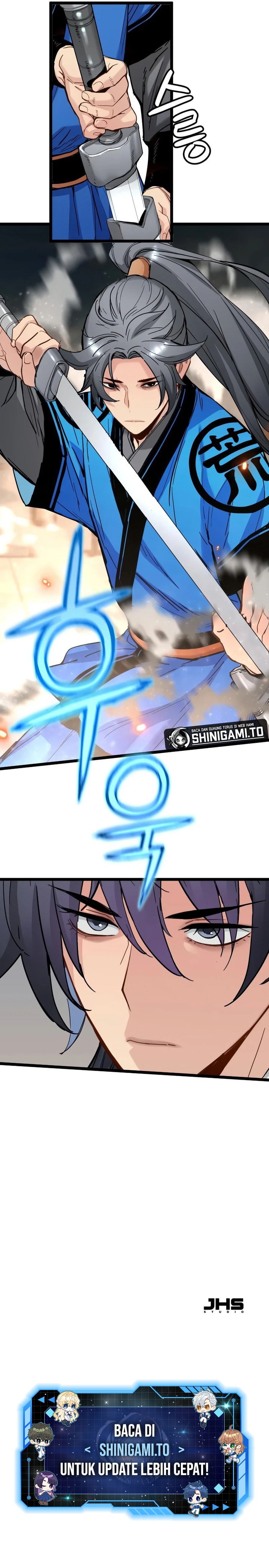 Surviving as a Genius on Borrowed Time Chapter 87 - Page 15