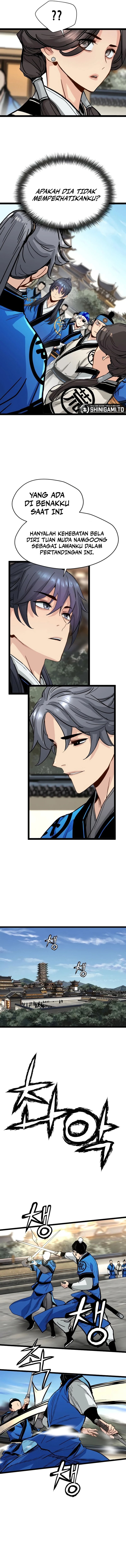 Surviving as a Genius on Borrowed Time Chapter 87 - Page 5