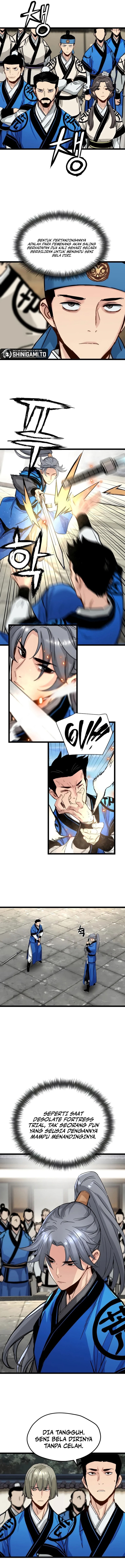 Surviving as a Genius on Borrowed Time Chapter 87 - Page 6