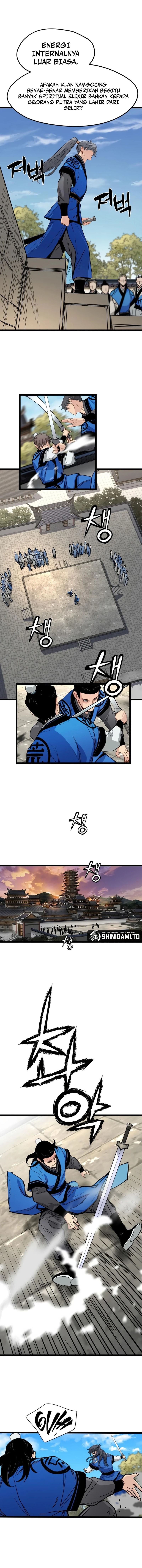 Surviving as a Genius on Borrowed Time Chapter 87 - Page 7