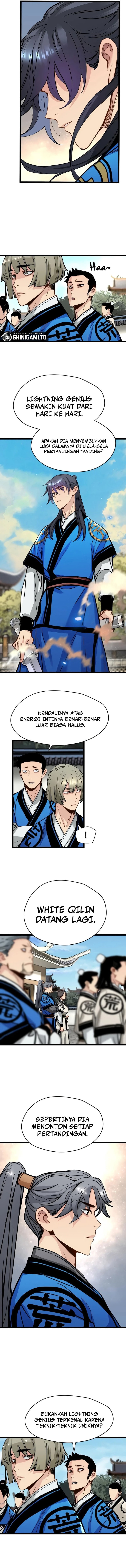 Surviving as a Genius on Borrowed Time Chapter 87 - Page 8