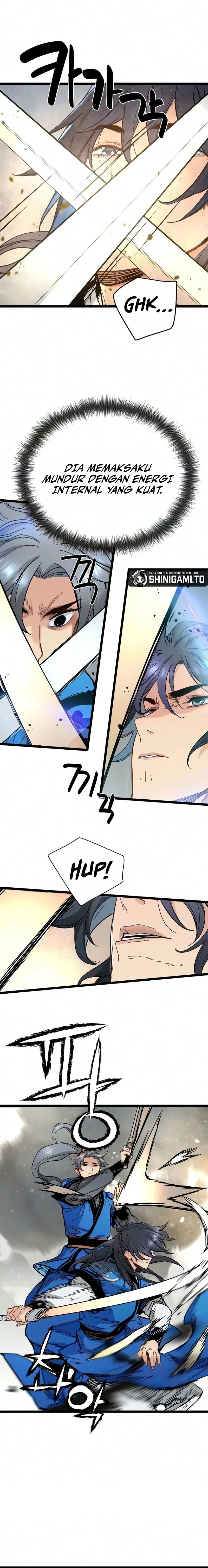 Surviving as a Genius on Borrowed Time Chapter 88 - Page 11