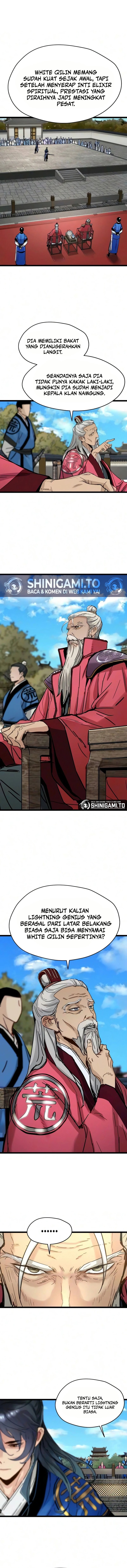Surviving as a Genius on Borrowed Time Chapter 88 - Page 3