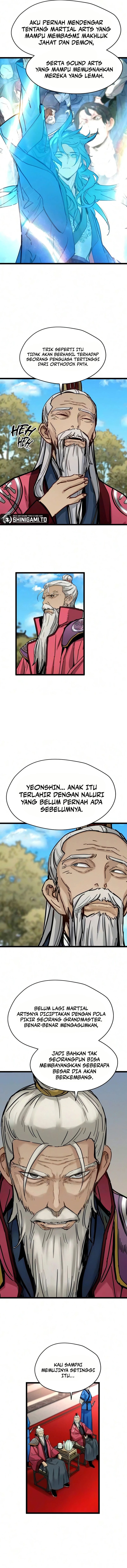 Surviving as a Genius on Borrowed Time Chapter 88 - Page 4