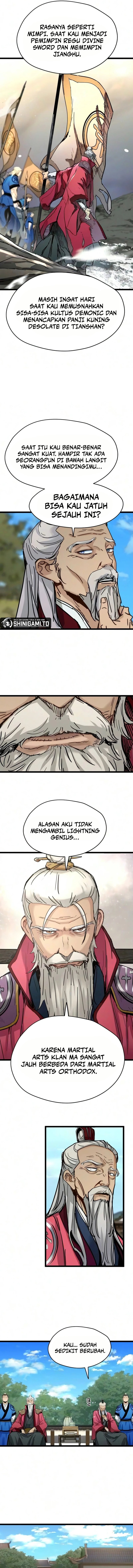 Surviving as a Genius on Borrowed Time Chapter 88 - Page 6