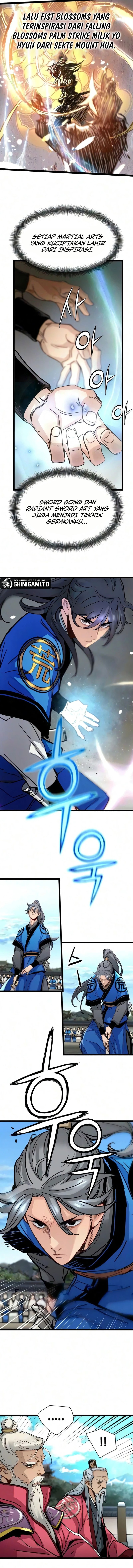Surviving as a Genius on Borrowed Time Chapter 88 - Page 8