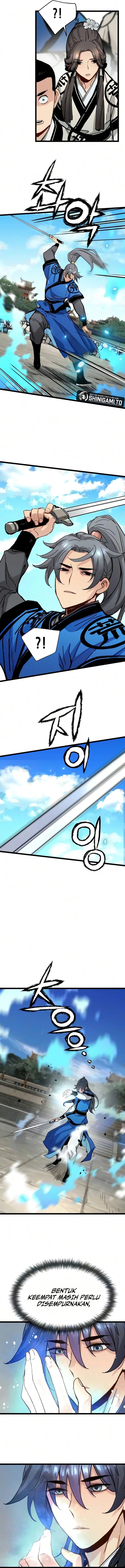 Surviving as a Genius on Borrowed Time Chapter 88 - Page 9