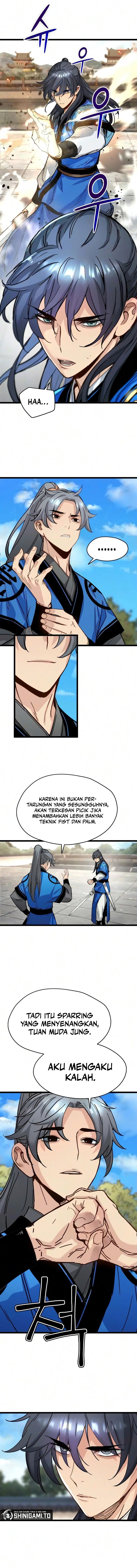 Surviving as a Genius on Borrowed Time Chapter 89 - Page 11