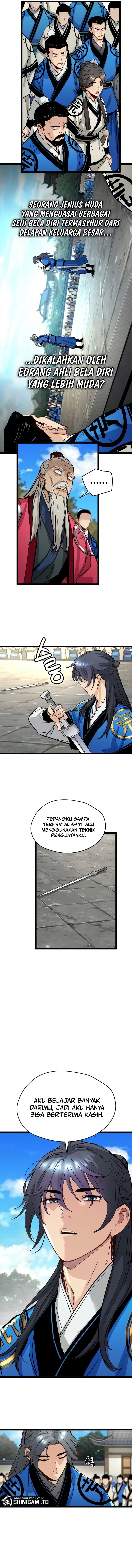 Surviving as a Genius on Borrowed Time Chapter 89 - Page 12