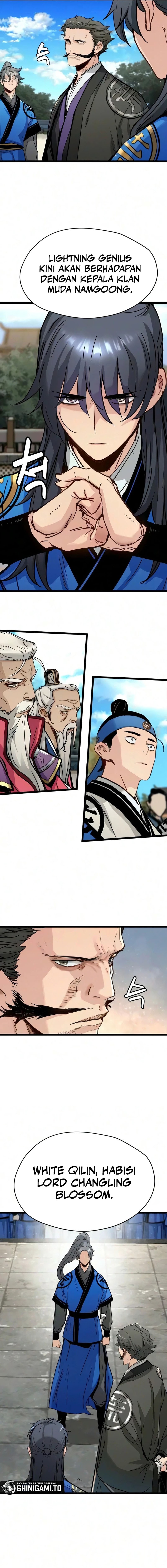 Surviving as a Genius on Borrowed Time Chapter 89 - Page 14