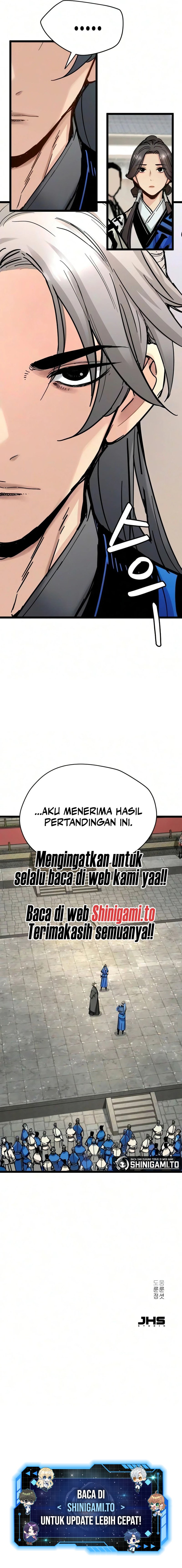 Surviving as a Genius on Borrowed Time Chapter 89 - Page 15