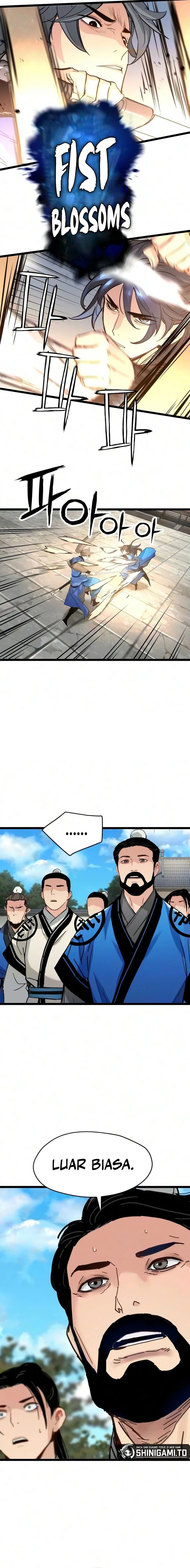 Surviving as a Genius on Borrowed Time Chapter 89 - Page 5