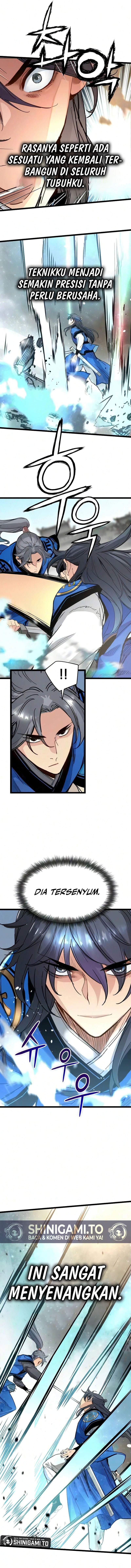 Surviving as a Genius on Borrowed Time Chapter 89 - Page 7