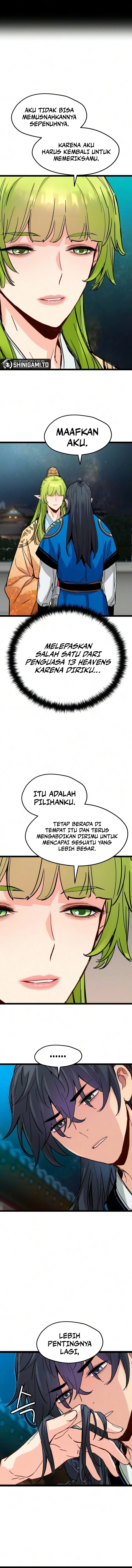 Surviving as a Genius on Borrowed Time Chapter 90 - Page 11