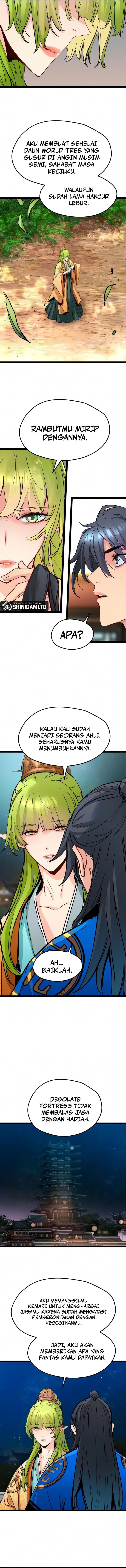 Surviving as a Genius on Borrowed Time Chapter 90 - Page 12