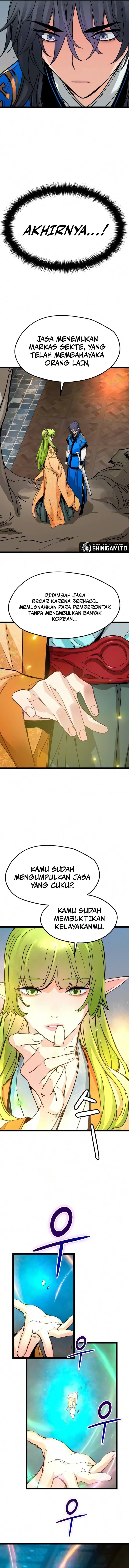 Surviving as a Genius on Borrowed Time Chapter 90 - Page 13