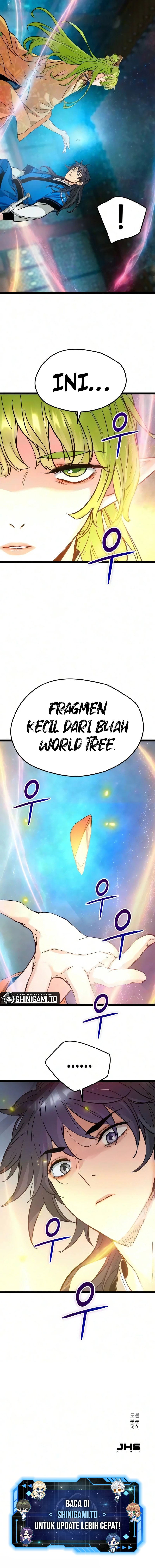 Surviving as a Genius on Borrowed Time Chapter 90 - Page 14
