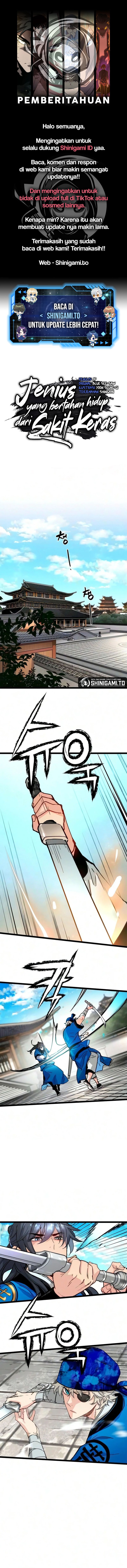 Surviving as a Genius on Borrowed Time Chapter 90 - Page 2