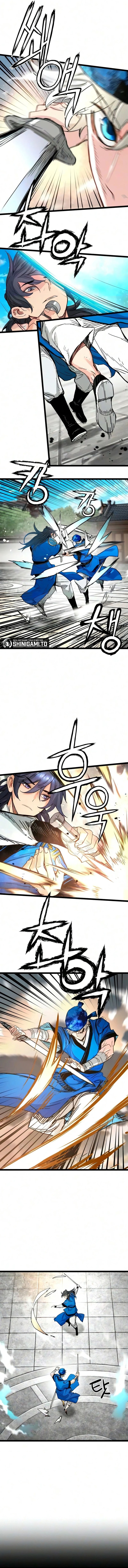 Surviving as a Genius on Borrowed Time Chapter 90 - Page 3