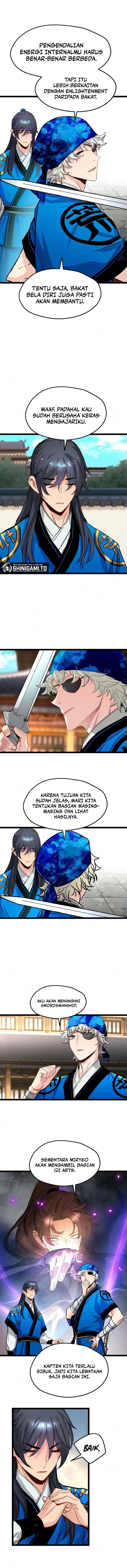 Surviving as a Genius on Borrowed Time Chapter 90 - Page 6