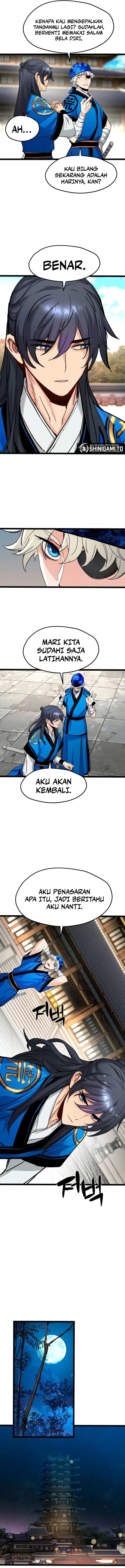 Surviving as a Genius on Borrowed Time Chapter 90 - Page 7
