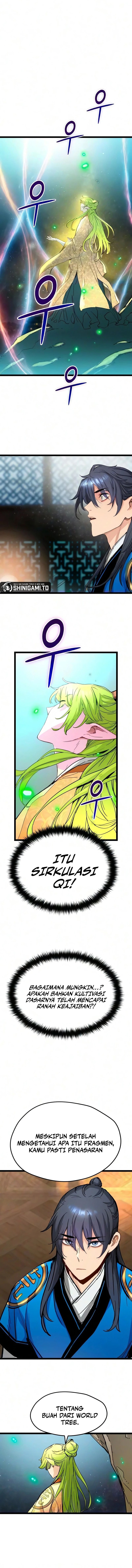 Surviving as a Genius on Borrowed Time Chapter 90 - Page 8