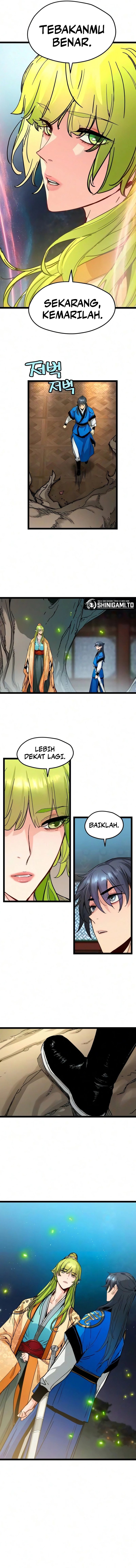 Surviving as a Genius on Borrowed Time Chapter 90 - Page 9