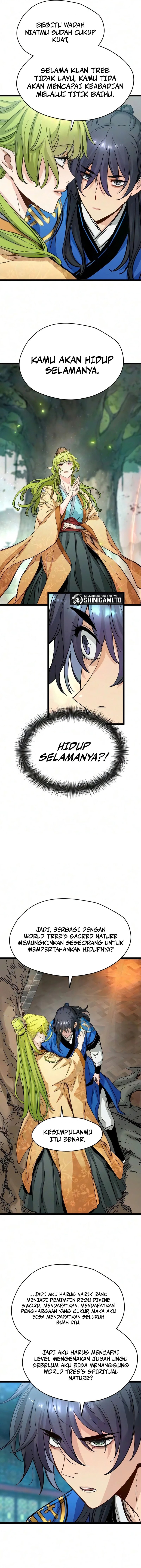 Surviving as a Genius on Borrowed Time Chapter 91 - Page 10