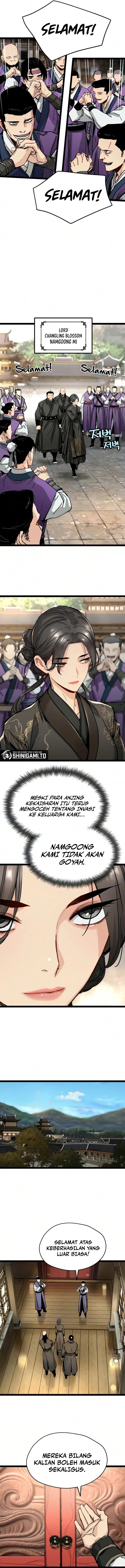 Surviving as a Genius on Borrowed Time Chapter 91 - Page 14