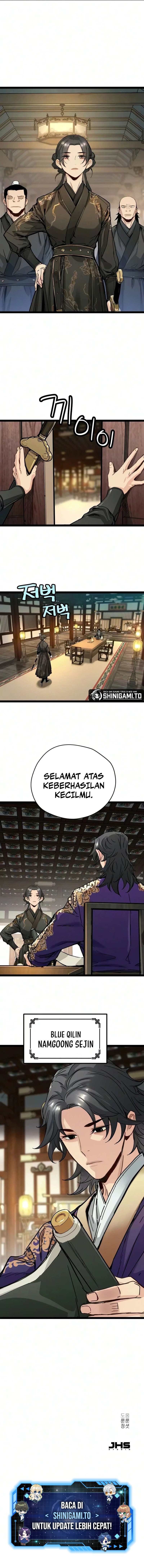 Surviving as a Genius on Borrowed Time Chapter 91 - Page 15