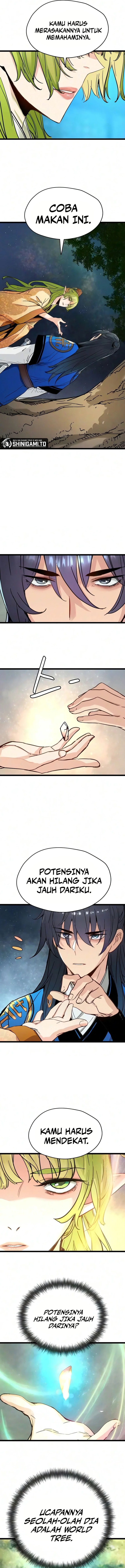 Surviving as a Genius on Borrowed Time Chapter 91 - Page 3