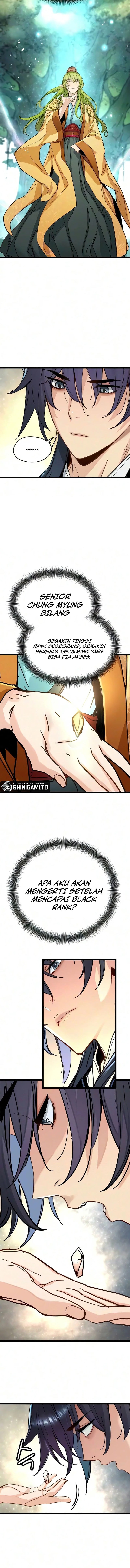 Surviving as a Genius on Borrowed Time Chapter 91 - Page 4