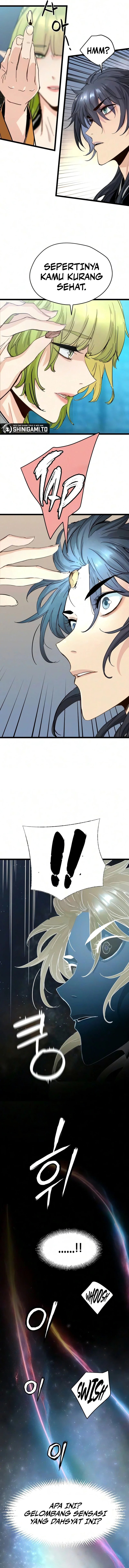 Surviving as a Genius on Borrowed Time Chapter 91 - Page 5