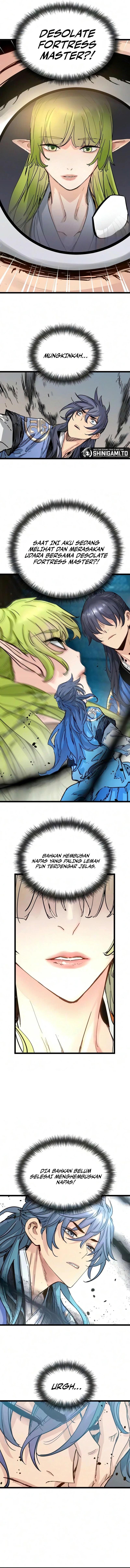 Surviving as a Genius on Borrowed Time Chapter 91 - Page 7