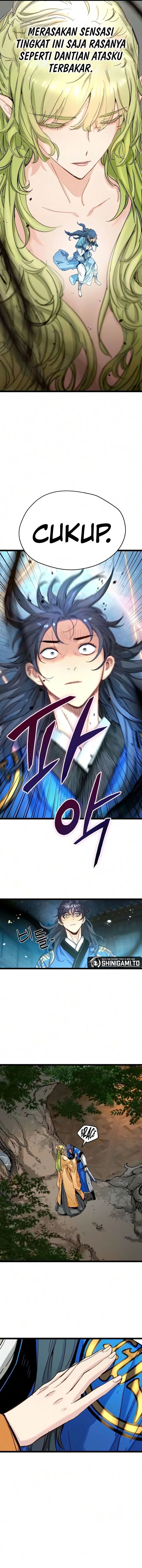 Surviving as a Genius on Borrowed Time Chapter 91 - Page 8