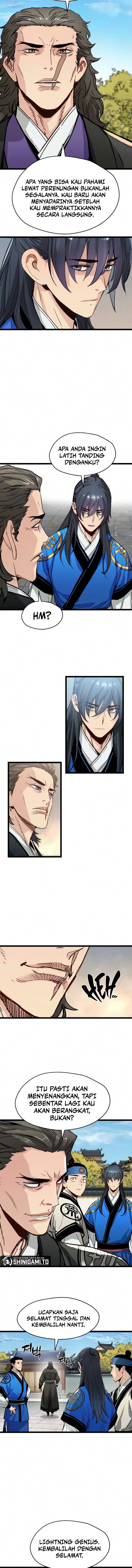 Surviving as a Genius on Borrowed Time Chapter 92 - Page 10