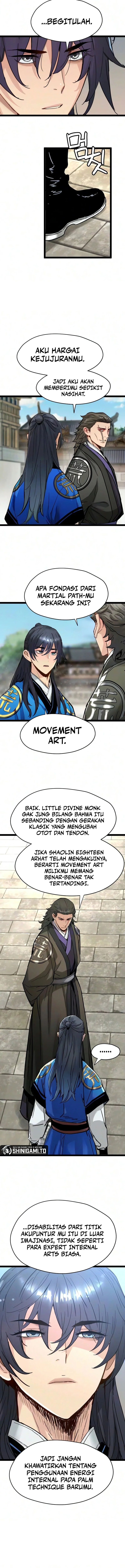 Surviving as a Genius on Borrowed Time Chapter 92 - Page 14