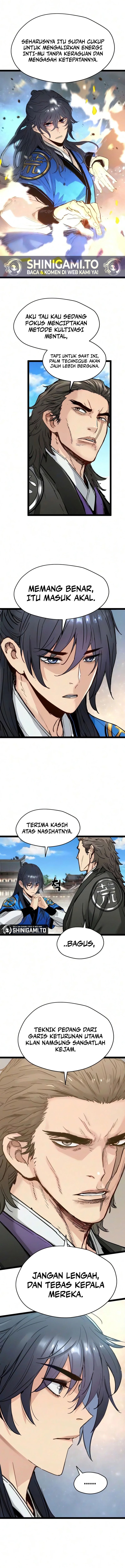 Surviving as a Genius on Borrowed Time Chapter 92 - Page 15