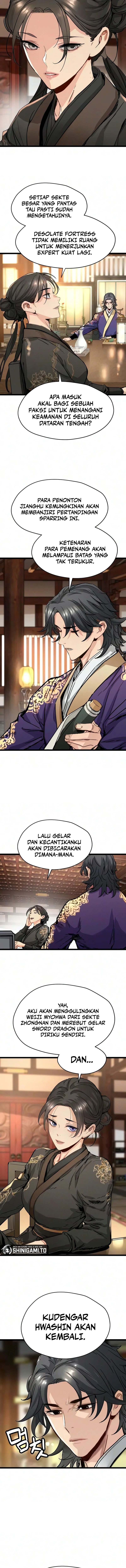 Surviving as a Genius on Borrowed Time Chapter 92 - Page 3