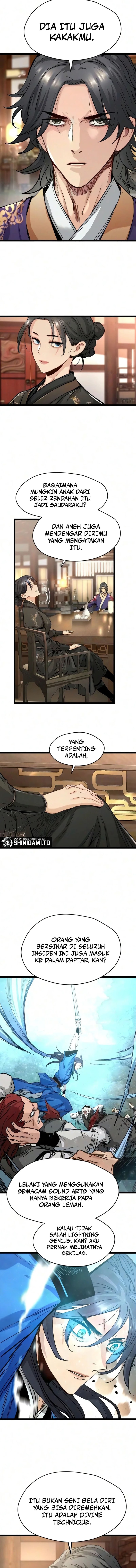Surviving as a Genius on Borrowed Time Chapter 92 - Page 4