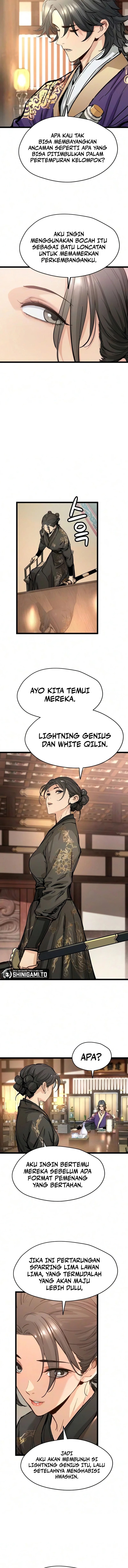 Surviving as a Genius on Borrowed Time Chapter 92 - Page 5