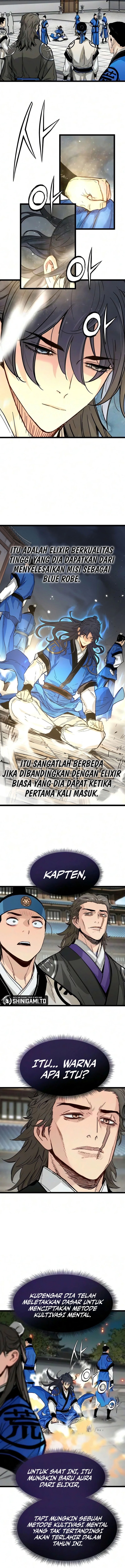 Surviving as a Genius on Borrowed Time Chapter 92 - Page 7
