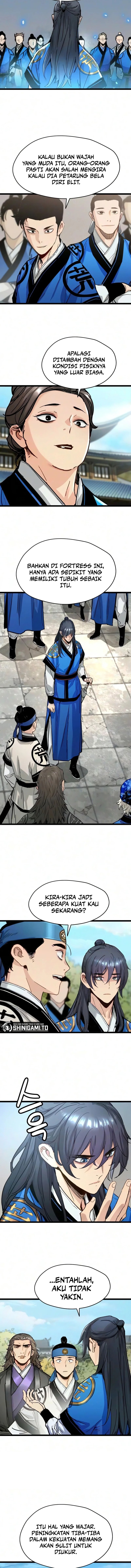 Surviving as a Genius on Borrowed Time Chapter 92 - Page 9