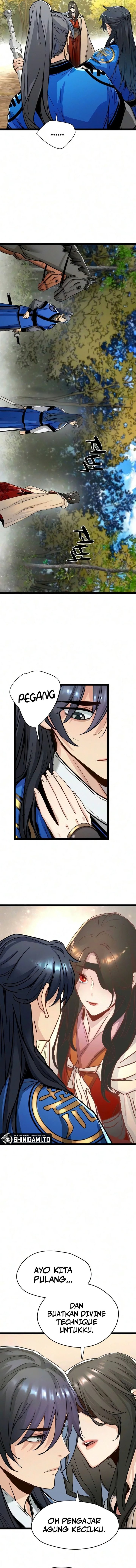 Surviving as a Genius on Borrowed Time Chapter 93 - Page 10