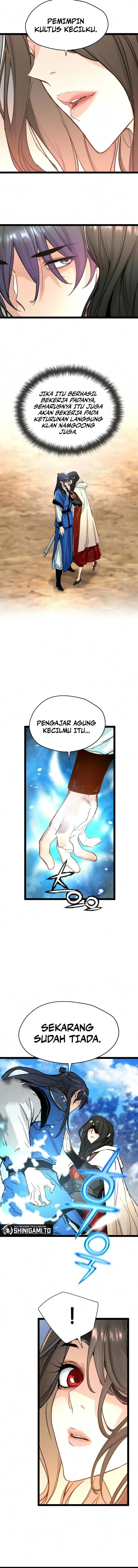 Surviving as a Genius on Borrowed Time Chapter 93 - Page 11