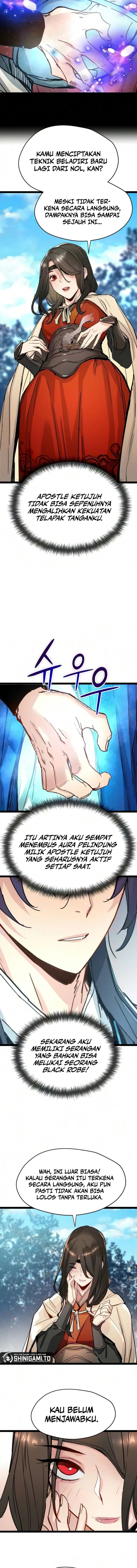 Surviving as a Genius on Borrowed Time Chapter 93 - Page 13